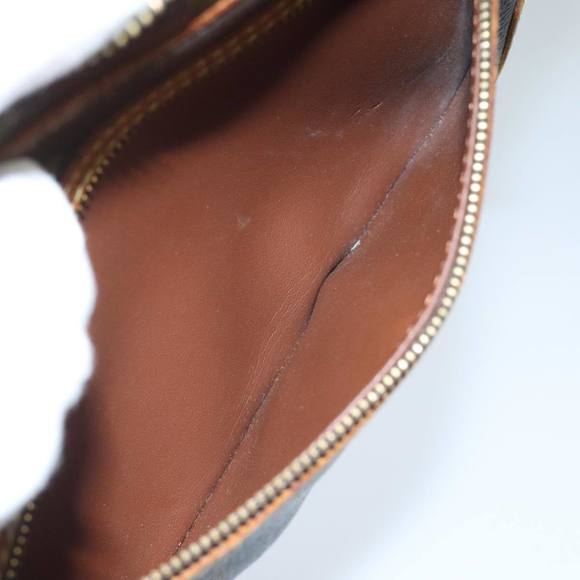 LOUIS VUITTON Monogram Marly Dragonne GM Clutch Bag M51825 LV Auth 96753 - Picture 10 of 16